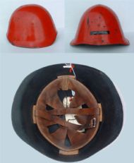 1950 M1941 steel helmet